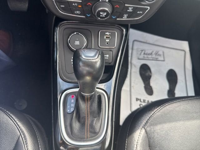 2021 Jeep Compass Limited 4x4