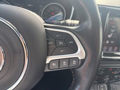 2021 Jeep Compass Limited 4x4