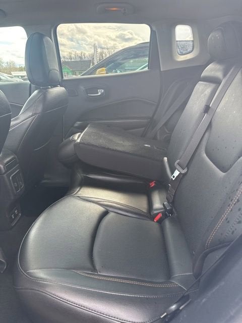 2021 Jeep Compass Limited 4x4