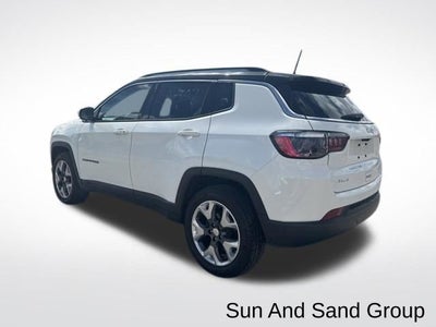 2021 Jeep Compass Limited 4x4