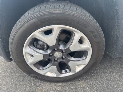 2021 Jeep Compass Limited 4x4