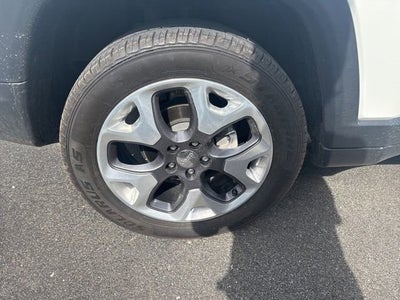 2021 Jeep Compass Limited 4x4