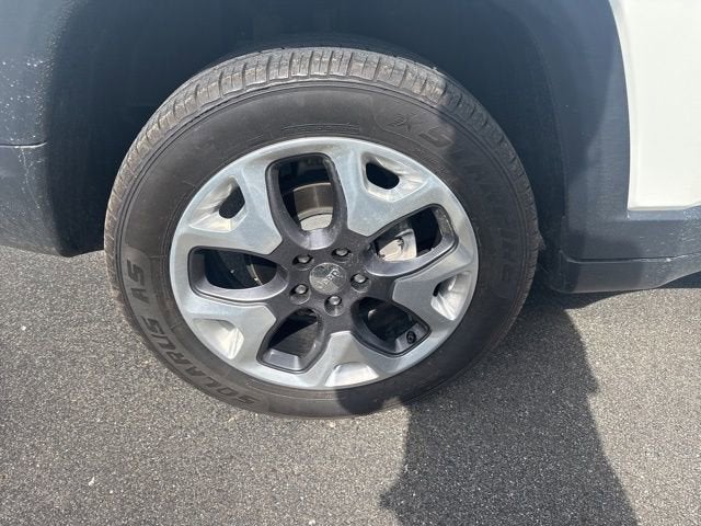 2021 Jeep Compass Limited 4x4