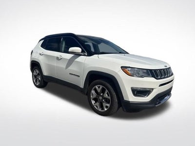 2021 Jeep Compass Limited 4x4