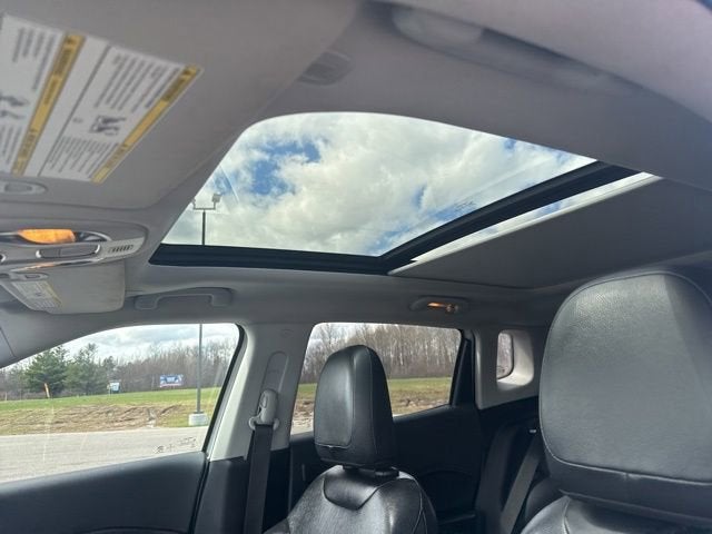 2021 Jeep Compass Limited 4x4