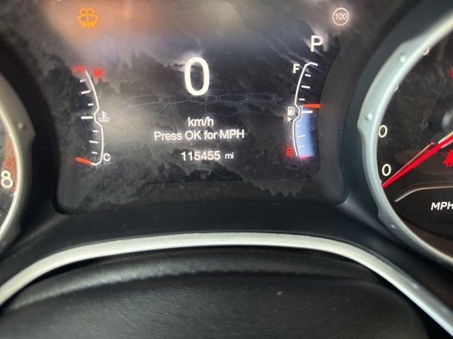 2021 Jeep Compass Limited 4x4