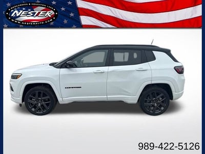 2024 Jeep Compass Limited 4x4