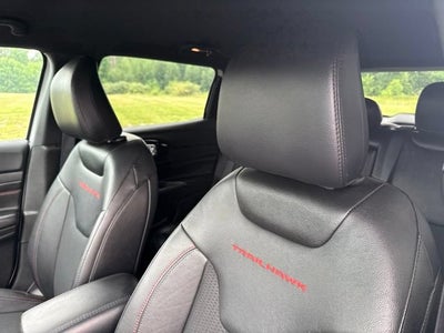2025 Jeep Compass Trailhawk 4x4