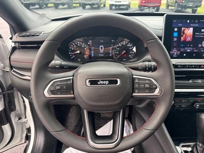 2025 Jeep Compass Trailhawk 4x4