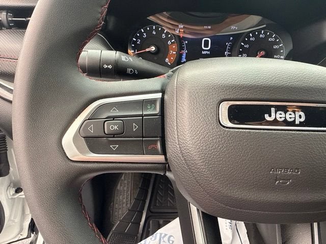 2025 Jeep Compass Trailhawk 4x4
