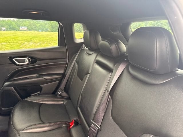 2025 Jeep Compass Trailhawk 4x4