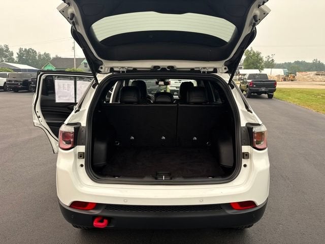 2025 Jeep Compass Trailhawk 4x4