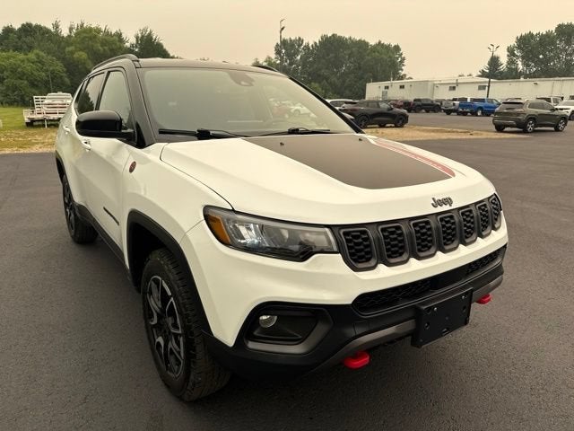2025 Jeep Compass Trailhawk 4x4