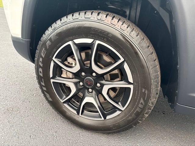2025 Jeep Compass Trailhawk 4x4