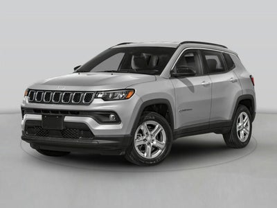 2024 Jeep Compass Trailhawk 4x4
