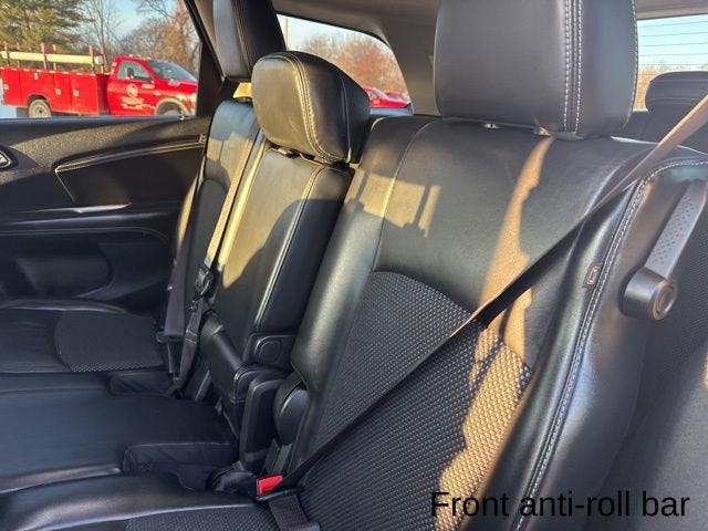 2019 Dodge Journey Crossroad