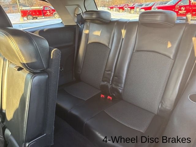 2019 Dodge Journey Crossroad