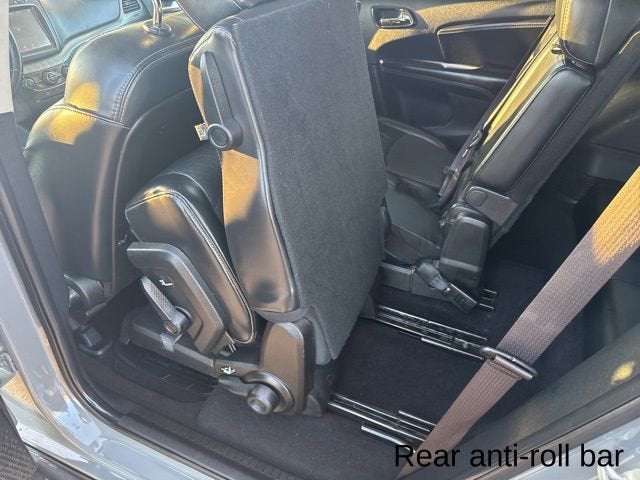 2019 Dodge Journey Crossroad