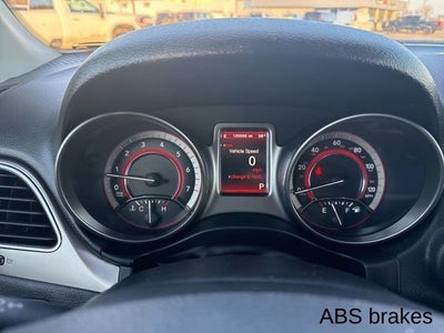 2019 Dodge Journey Crossroad