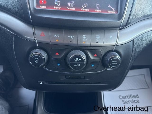 2019 Dodge Journey Crossroad