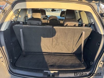 2019 Dodge Journey Crossroad