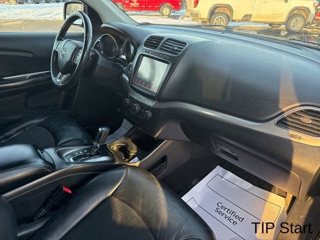 2019 Dodge Journey Crossroad