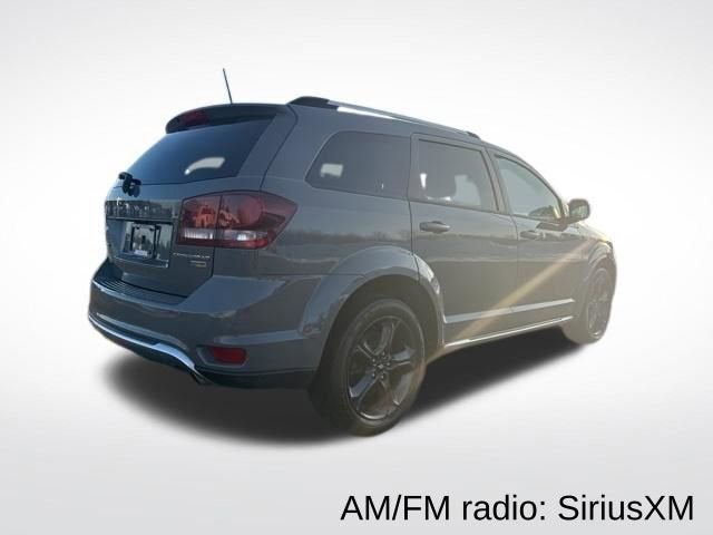 2019 Dodge Journey Crossroad