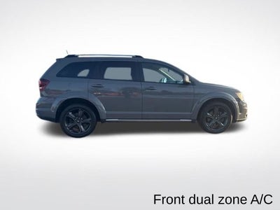 2019 Dodge Journey Crossroad