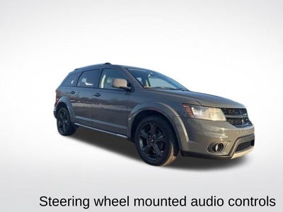 2019 Dodge Journey Crossroad