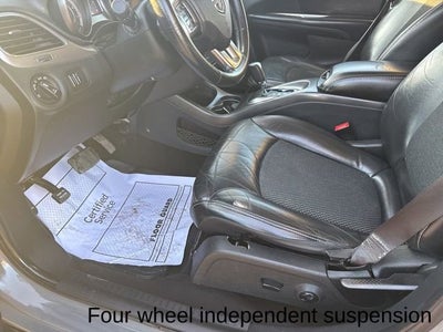 2019 Dodge Journey Crossroad