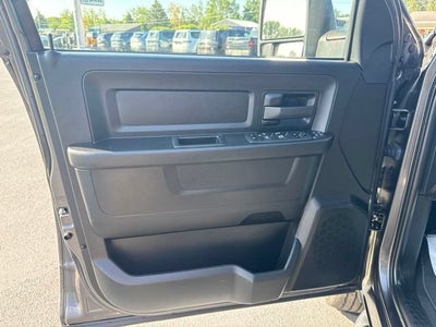 2024 RAM 3500 Tradesman Crew Cab 4x4 6'4" Box