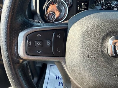 2024 RAM 3500 Tradesman Crew Cab 4x4 6'4" Box