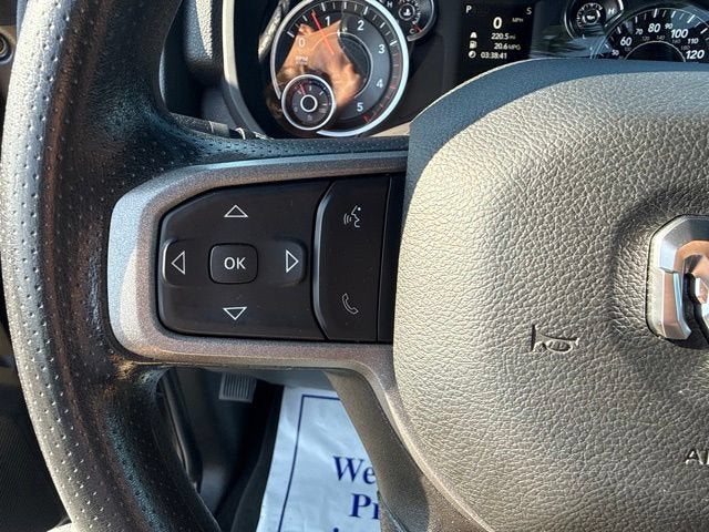 2024 RAM 3500 Tradesman Crew Cab 4x4 6'4" Box