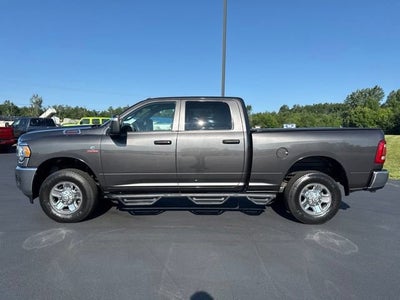 2024 RAM 3500 Tradesman Crew Cab 4x4 6'4" Box