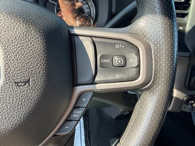 2024 RAM 3500 Tradesman Crew Cab 4x4 6'4" Box
