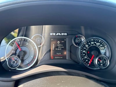 2024 RAM 3500 Tradesman Crew Cab 4x4 6'4" Box