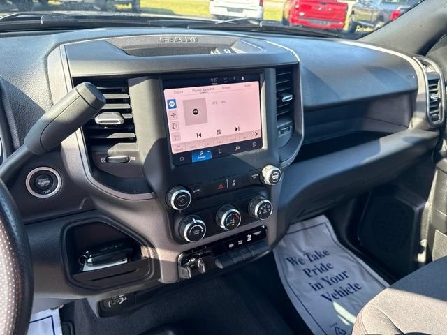 2024 RAM 3500 Tradesman Crew Cab 4x4 6'4" Box