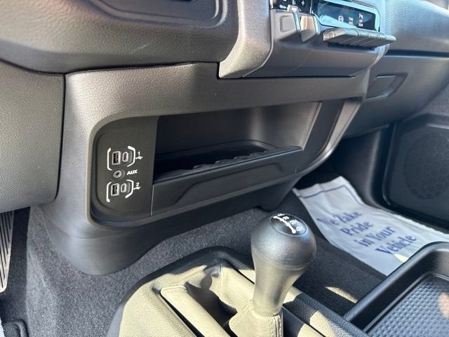 2024 RAM 3500 Tradesman Crew Cab 4x4 6'4" Box