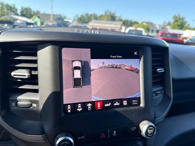 2024 RAM 3500 Tradesman Crew Cab 4x4 6'4" Box
