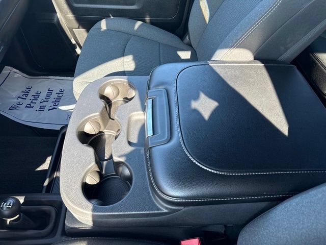 2024 RAM 3500 Tradesman Crew Cab 4x4 6'4" Box