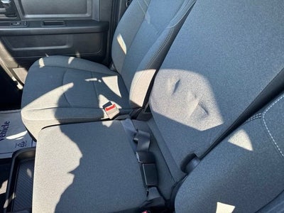2024 RAM 3500 Tradesman Crew Cab 4x4 6'4" Box