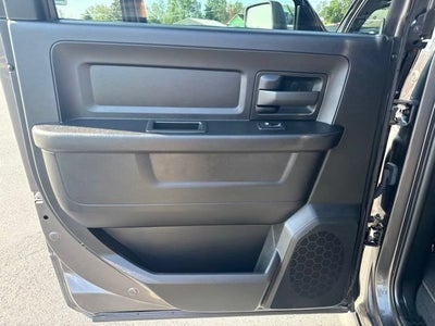 2024 RAM 3500 Tradesman Crew Cab 4x4 6'4" Box