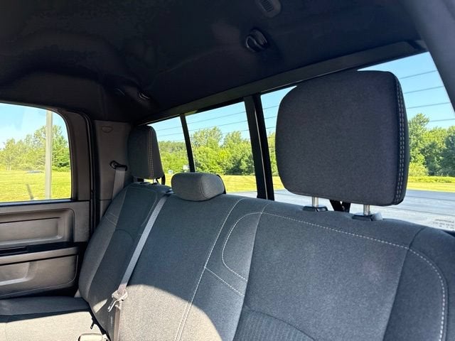 2024 RAM 3500 Tradesman Crew Cab 4x4 6'4" Box