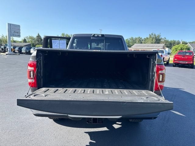 2024 RAM 3500 Tradesman Crew Cab 4x4 6'4" Box
