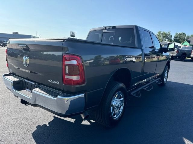 2024 RAM 3500 Tradesman Crew Cab 4x4 6'4" Box