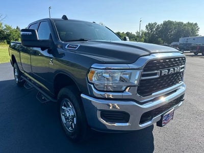 2024 RAM 3500 Tradesman Crew Cab 4x4 6'4" Box