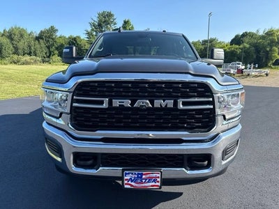 2024 RAM 3500 Tradesman Crew Cab 4x4 6'4" Box