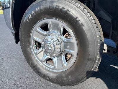 2024 RAM 3500 Tradesman Crew Cab 4x4 6'4" Box
