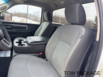 2022 RAM 1500 Classic Tradesman