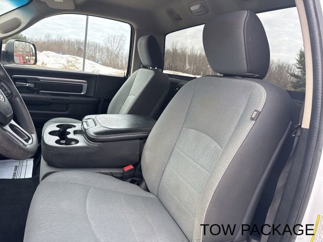 2022 RAM 1500 Classic Tradesman